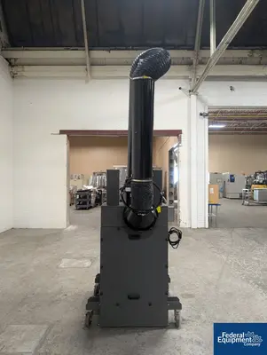 N/A AER Filter Snorkel Dust Collector, Model 1C2424NBED211