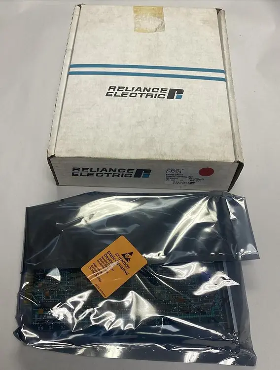 New | in-Stock RELIANCE ELECTRIC 0-52824 Miscellaneous Equipment (Electrical & Power) | Surplus Asset Holdings #1201675