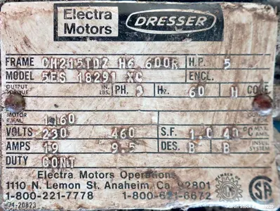 Used VENDOME COPPER & BRASS _UNKNOWN_ Autoclaves, Reactors & Kettles Illinois US | Aaron Equipment #1512928