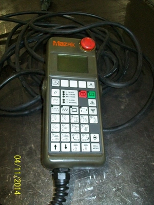 USED 1998 MAZAK QUICK
