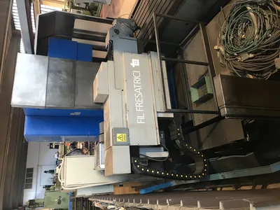 Used FIL FSM 300 Bed Type Mills IT | Gamba Macchine Srl #1281171