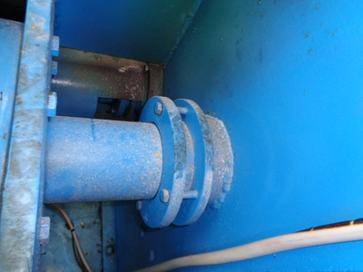 1,400L S/S Vacuum JKTD Z Blade Mixtruder Type NH-2000 55kW