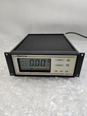 INFICON IG3 VACUUM GAUGE