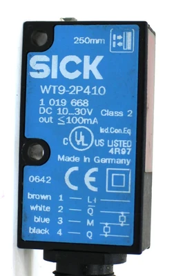 USED SICK WT9-2P410