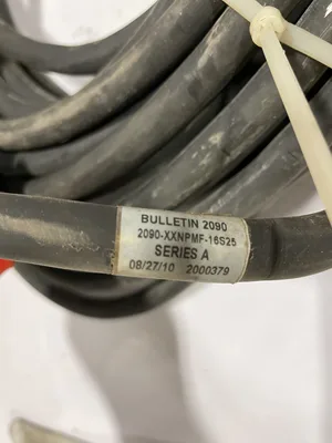 Allen Bradley 2090-XXNPMF-16S25 Series A Servo Cable 100’ (approx)