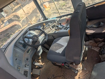 Used 2008 VOLVO A25E Articulated Dump Trucks Louisiana US | Proxy Equipment #1545563