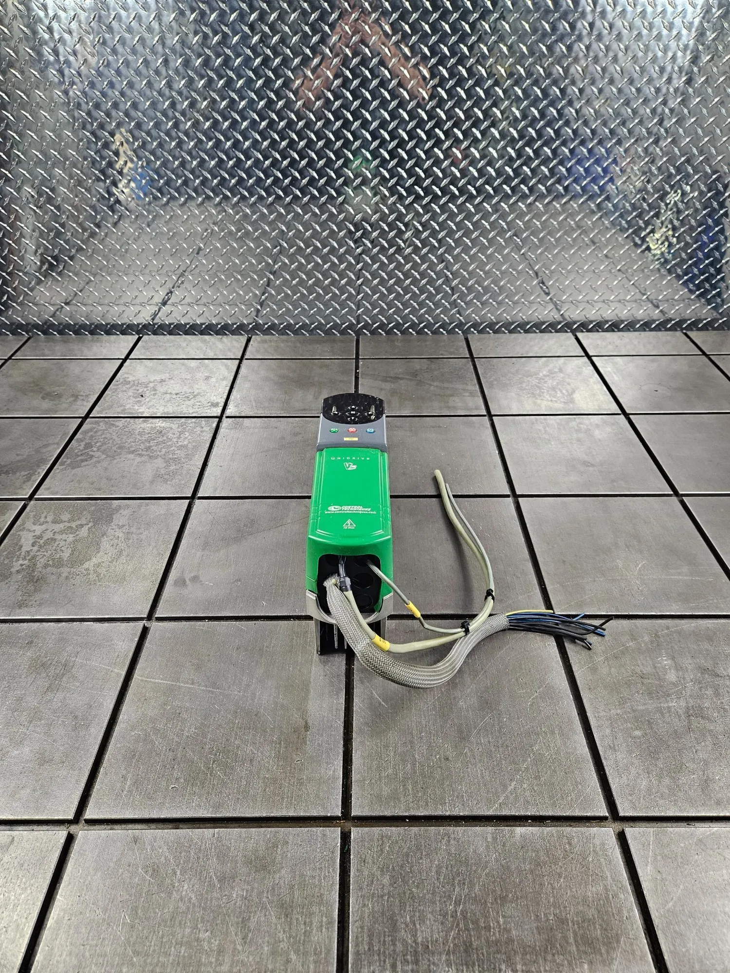USED CONTROL TECHNIQUES UNI1401