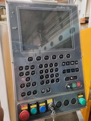 USED LVD PPCB 250 TON X 4100 MM CNC