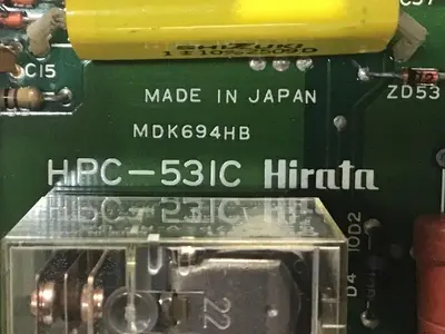 USED HIRATA HPC-531C