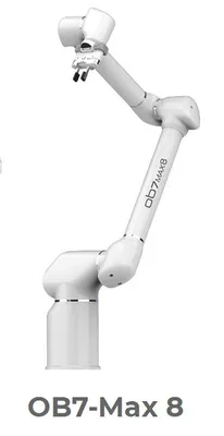 2025 PRODUCTIVE ROBOTICS OB7-Max 8 Collaborative Robot | T.R. Wigglesworth Machinery Co. (8)