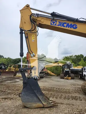 USED 2020 XCMG XE210U
