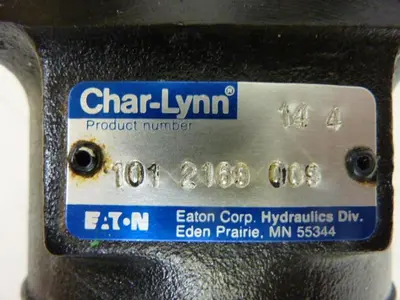 USED CHAR LYNN 101 2169 009