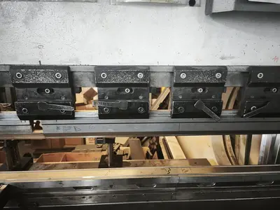 Used 2006 ERMAK CNC HAP 2680 Press Brakes CZ | Amaron s.r.o. #1303624
