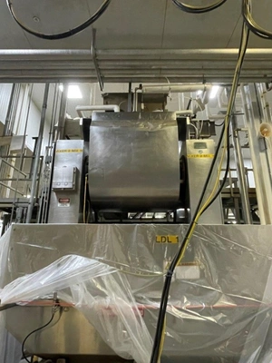 SHAFFER 13-HS Horizontal Mixers | Envoy Equipment LLC (9)