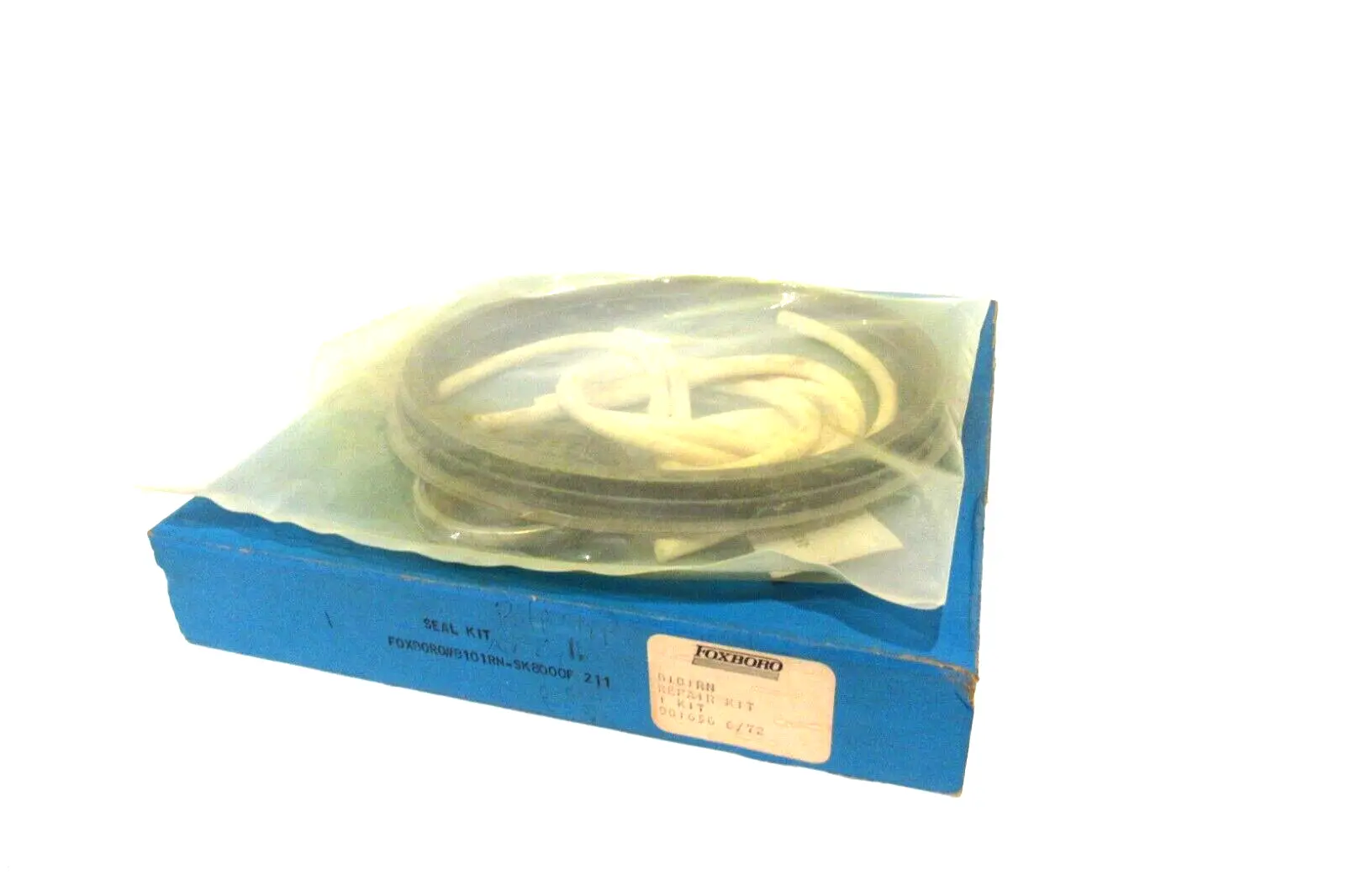 NEW FOXBORO B101RN-SK8000F REPAIR KIT B101RNSK8000F