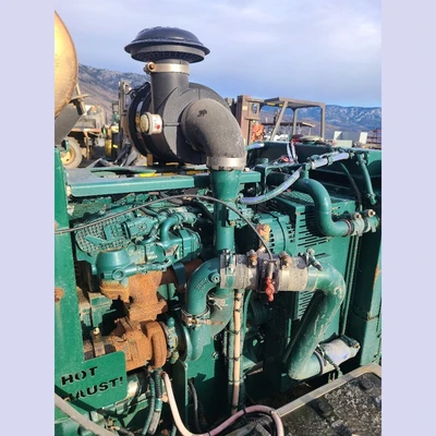 USED 2019 CORNELL 6612T-RP-EM16K-4
