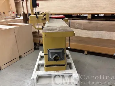 USED POWERMATIC 60 HH JOINTER