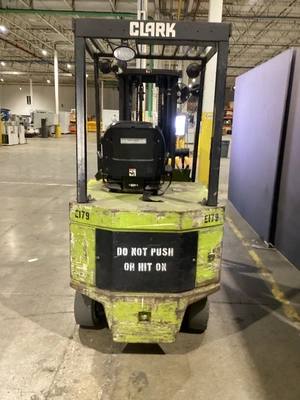 Used CLARK ECS 25 Misc Forklifts Michigan US | iGAM Industrial Marketplace #1373485
