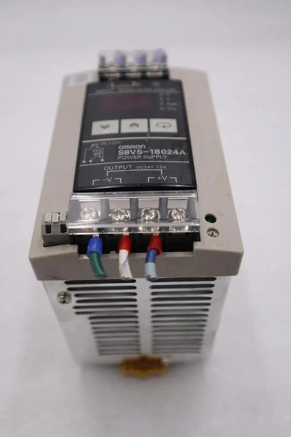 Omron S8VS-18024A Switching Power Supply S8VS18024A STOCK K-601-A