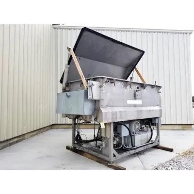 USED FOOD PROCESSING EQUIPMENT 814