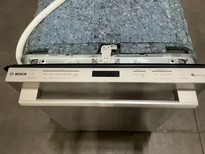 Used BOSCH SHX78DC5N/37 Dishwashers Michigan US | Miedema Asset Management Group #1320888