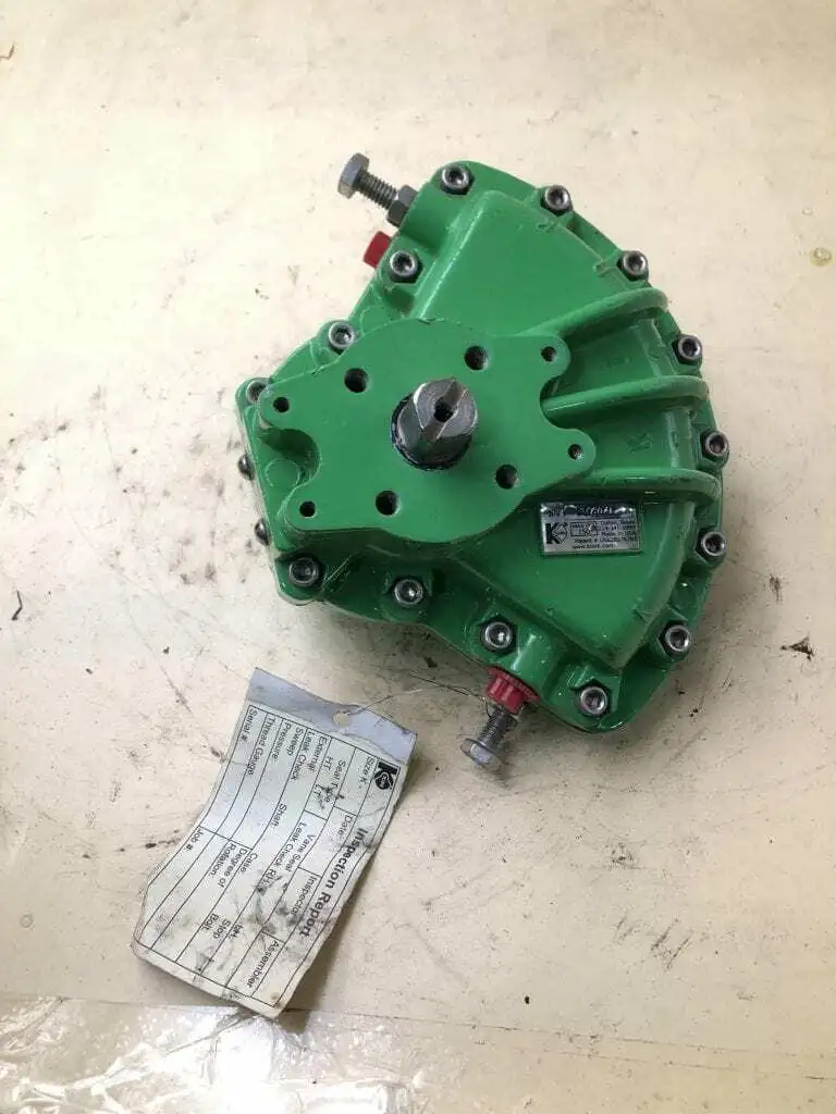 K-TORK K1 Range Vane Actuator 150 PSI used