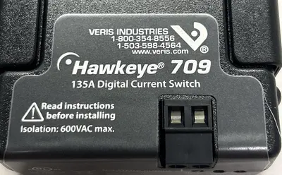New | in-Stock VERIS 709 Industrial Controls Ohio US | Surplus Asset Holdings #1243350