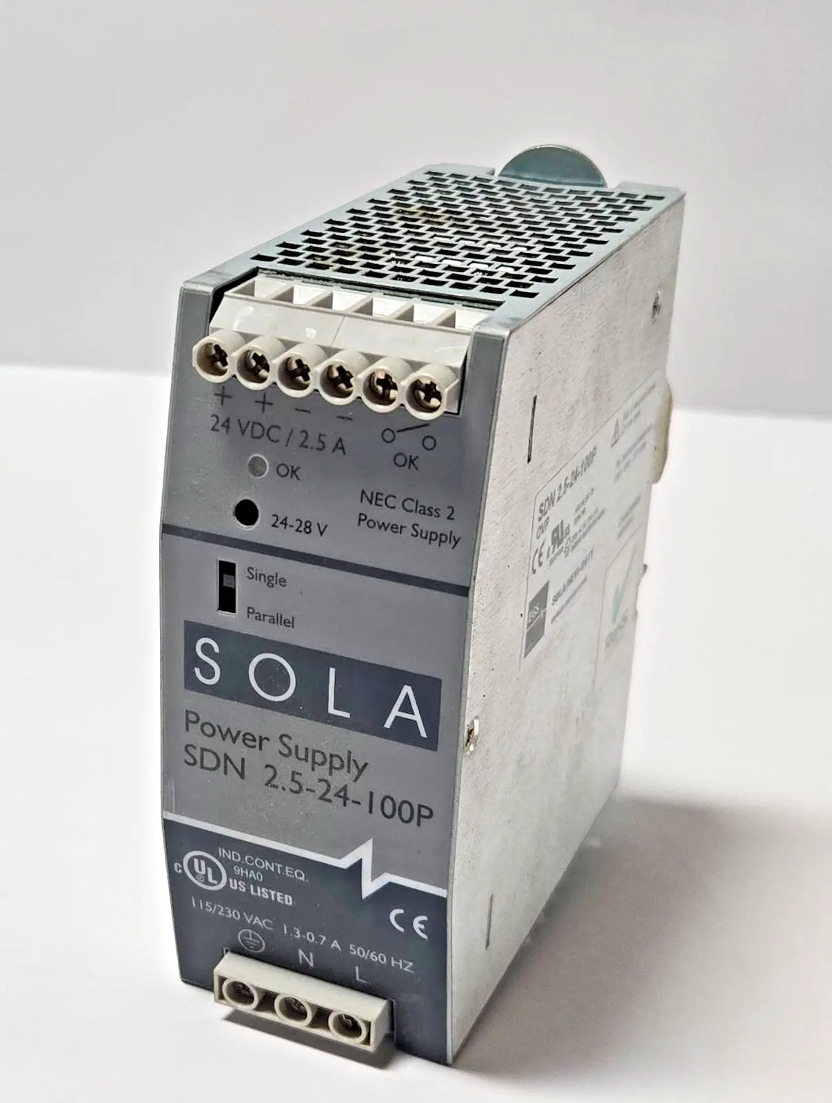 USED SOLA SDN2524100
