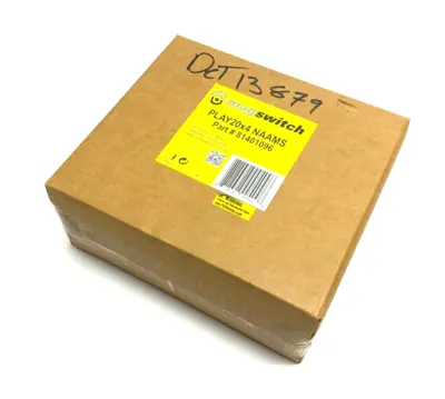 USED MAGSWITCH MAGNETIC ACTUATION UNIT