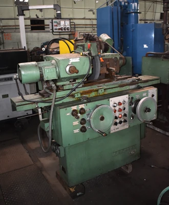 Cylindrical Grinders (OD, O.D., Plain, Universal)