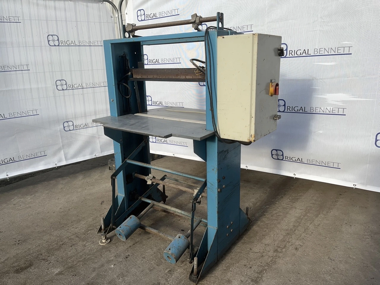 Yorkshire Packing Suppliers Bar Sealer 610Mm Wide Model 24Ss