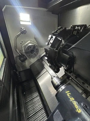 2024 DN SOLUTIONS Puma DNT 2600LM CNC Lathes | Toolquip, Inc. (7)