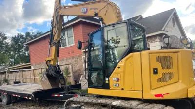 USED 2022 Caterpillar 310