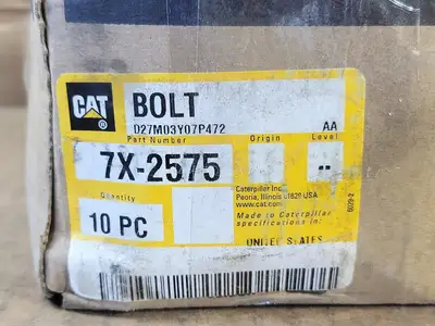 NEW CATERPILLAR 7X-2575