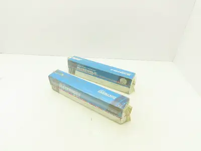 Blue Shield E55018-C3 Atom Arc 8018 3.2mm x 350mm Covered Electrodes Lot Of 2