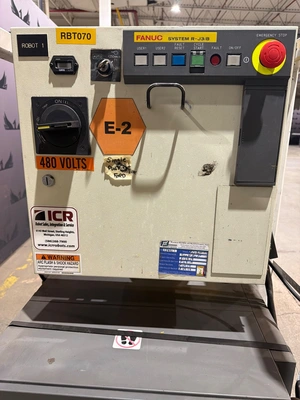 USED 2003 FANUC M-16IB/20 + R-J3IB