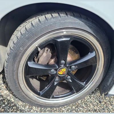 USED 1998 PORSCHE BOXSTER (986)