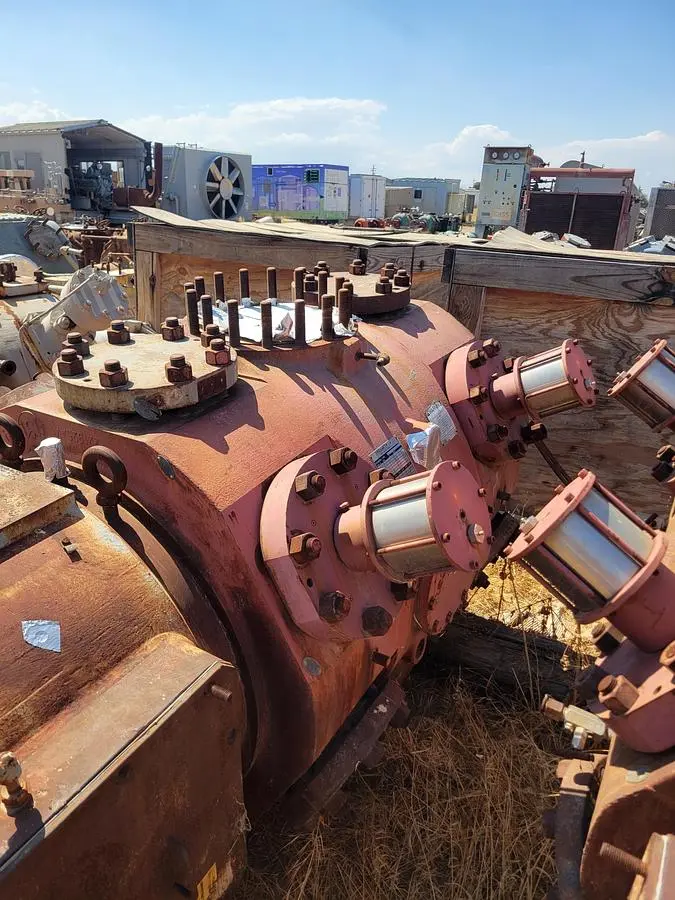 USED WORTHINGTON BDC