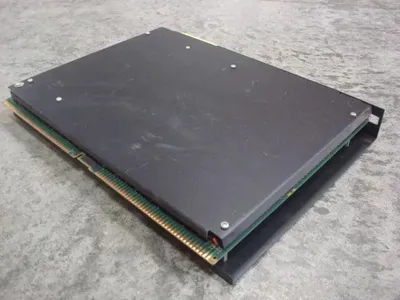 Allen Bradley 1775-MED PLC-3 Error Correcting RAM Memory Module Used