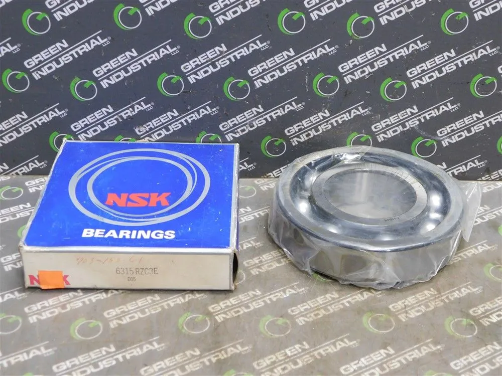 USED NSK 6315 RZC3E