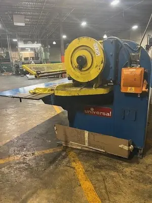 Universal Eccentric Slotter
