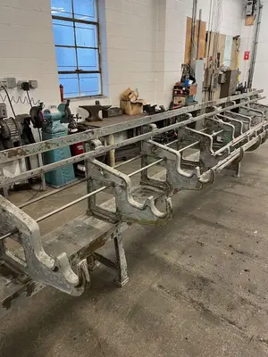 USED LEWIS 9FHA