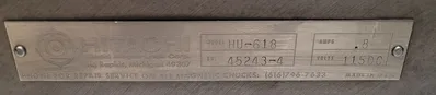 HITACHI MU-618 Tooling & Accessories, Magnetic Chucks | Machinery Central (8)