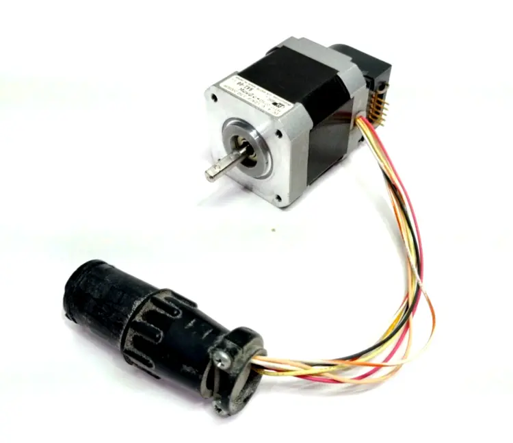Used Applied Motion Products HT17-075D, HT17-075D-0500X Motors (misc) Michigan US | Maverick Industrial Sales #1460894