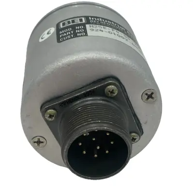 NEW BEI IND. 924-01002-6434 ENCODER H25E-F4-SS0900-ABZC-8830-LED-EM18-S