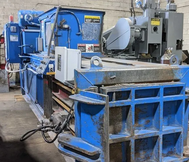 Used SELCO HL-12XHD-3036 Balers Illinois US | Alan Ross Machinery #979378