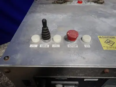 USED AMERITHERM INC HOT SHOT 1 RHS