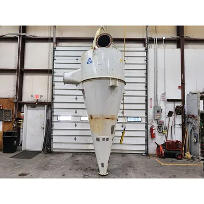 Used KICE INDUSTRIES INC. CK54 Dust Collector Accessories West Virginia US | JM Industrial #1744143
