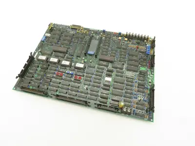 Mitsubishi Electric PWB 3A133667 3BK23057 PLC Circuit Board Module Mother Board