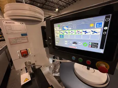 USED 2021 BI-MATIC PRIMA PLUS 7.3 R-A ONE